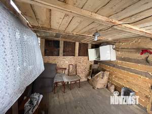 Дом 36м², 1-этажный, участок 11 сот.  