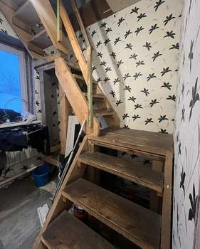 Дом 110м&sup2;, 2-этажный, участок 12 сот.  