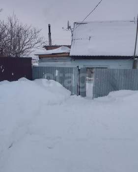 Дом 66м&sup2;, 1-этажный, участок 9 сот.  