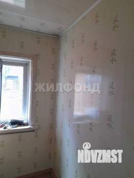 Дом 43м², 1-этажный, участок 7 сот.  