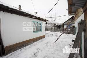 Дом 42м&sup2;, 1-этажный, участок 3 сот.  