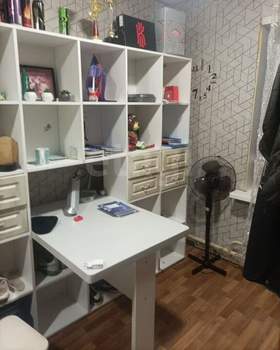 Дом 88м&sup2;, 1-этажный, участок 6 сот.  