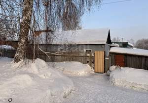 Дом 77м&sup2;, 1-этажный, участок 10 сот.  