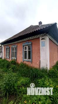 Дом 46м², 1-этажный, участок 5 сот.  