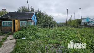 Дом 35м&sup2;, 1-этажный, участок 10 сот.  