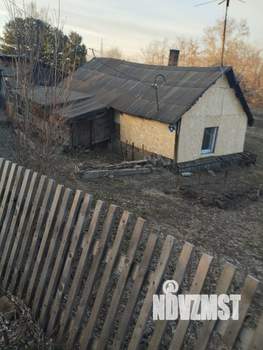 Дом 28м², 1-этажный, участок 11 сот.  