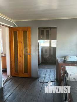 Дом 50м², 1-этажный, участок 15 сот.  