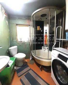 Дом 43м², 1-этажный, участок 1 сот.  