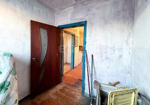 Дом 59м&sup2;, 1-этажный, участок 8 сот.  