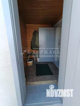 Дом 44м&sup2;, 1-этажный, участок 14 сот.  