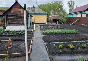 Дом 38м&sup2;, 1-этажный, участок 7 сот.  