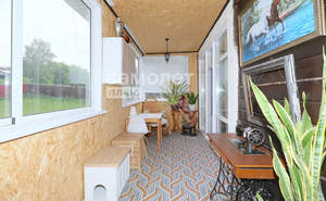 Дом 141м&sup2;, 2-этажный, участок 8 сот.  