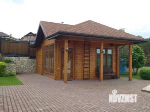 Коттедж 742м&sup2;, 3-этажный, участок 65 сот.  