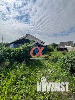 Дом 47м&sup2;, 1-этажный, участок 19 сот.  