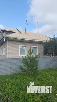 Коттедж 96м&sup2;, 2-этажный, участок 7 сот.  