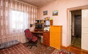 Дом 56м², 1-этажный, участок 4 сот.  
