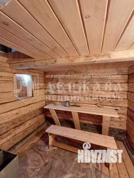 Дом 34м², 2-этажный, участок 5 сот.  