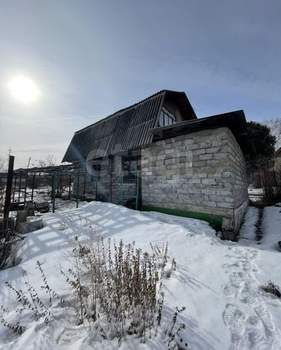 Дом 83м&sup2;, 2-этажный, участок 12 сот.  