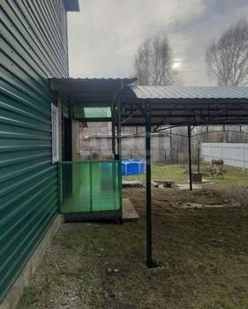 Дом 143м&sup2;, 2-этажный, участок 13 сот.  