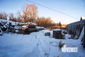 Дом 44м², 1-этажный, участок 8 сот.  