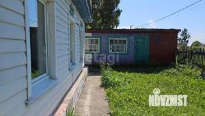 Дом 57м&sup2;, 1-этажный, участок 16 сот.  