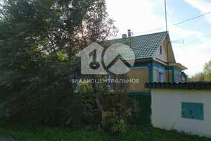 Дом 80м&sup2;, 1-этажный, участок 11 сот.  