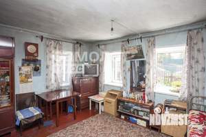 Дом 41м², 1-этажный, участок 5 сот.  