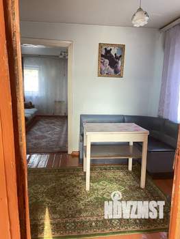 Дом 45м², 2-этажный, участок 10 сот.  