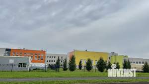 Таунхаус 129м², 2-этажный, участок 1 сот.  