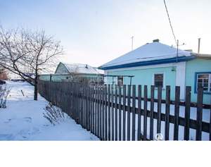 Дом 54м², 1-этажный, участок 8 сот.  