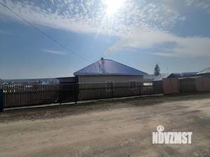 Дом 34м², 1-этажный, участок 10 сот.  