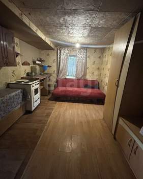 Дом 34м², 1-этажный, участок 4 сот.  
