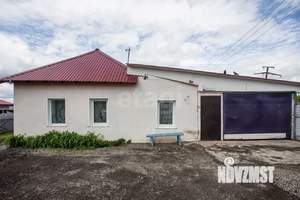 Дом 73м², 1-этажный, участок 13 сот.  