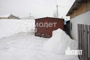 Дом 42м&sup2;, 1-этажный, участок 3 сот.  