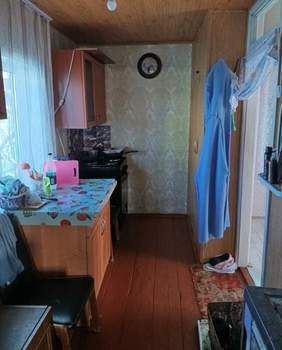 Дом 45м&sup2;, 2-этажный, участок 7 сот.  