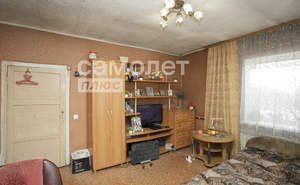 Дом 52м&sup2;, 1-этажный, участок 6 сот.  