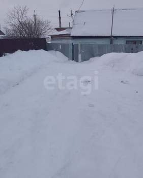 Дом 66м&sup2;, 1-этажный, участок 9 сот.  