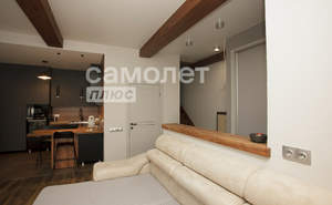 Дом 81м&sup2;, 2-этажный, участок 0 сот.  