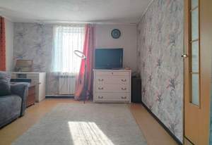 Дом 59м², 1-этажный, участок 8 сот.  