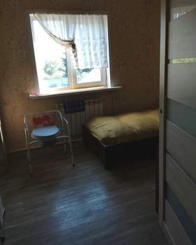 Дом 65м², 1-этажный, участок 7 сот.  