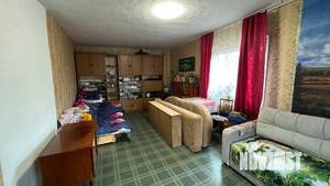 Дом 58м&sup2;, 1-этажный, участок 10 сот.  