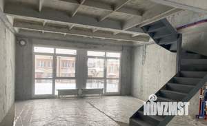 Таунхаус 117м², 2-этажный, участок 1 сот.  