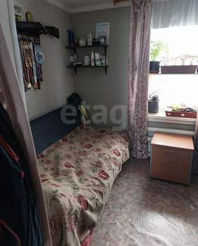 Дом 100м&sup2;, 1-этажный, участок 15 сот.  