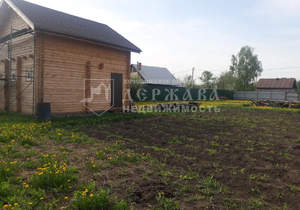 Дом 47м&sup2;, 2-этажный, участок 11 сот.  