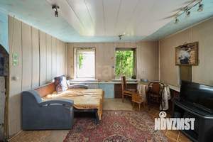 Дом 58м&sup2;, 1-этажный, участок 13 сот.  