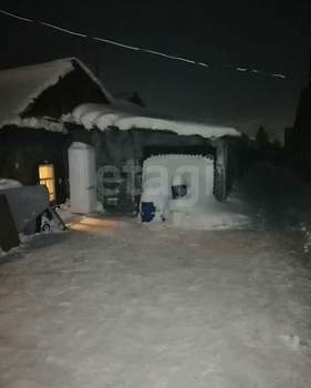 Дом 38м&sup2;, 1-этажный, участок 6 сот.  