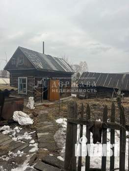 Дом 50м², 2-этажный, участок 10 сот.  