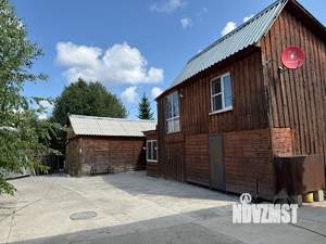 Дом 52м², 2-этажный, участок 12 сот.  