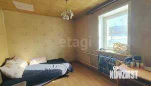 Дом 71м&sup2;, 1-этажный, участок 4 сот.  