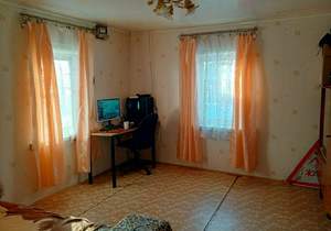 Дом 48м², 1-этажный, участок 12 сот.  
